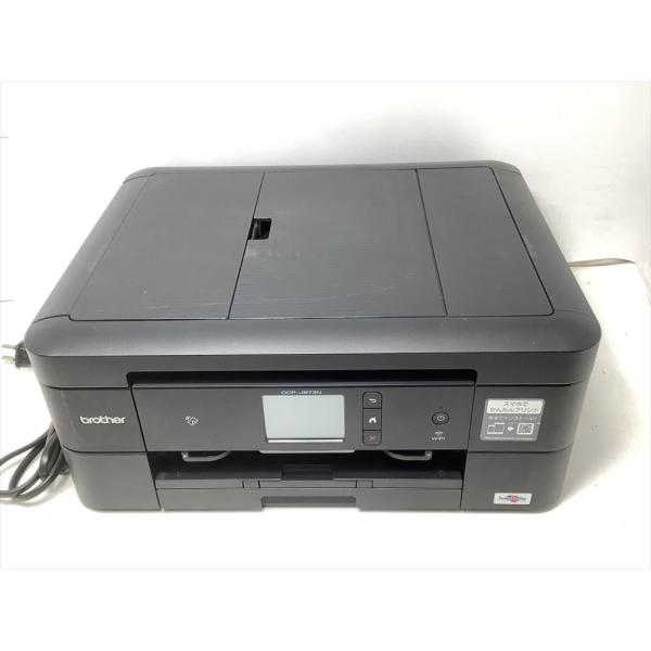 (旧モデル) brother A4インクジェット複合機 DCP-J973N-B (12ipm/両面印...