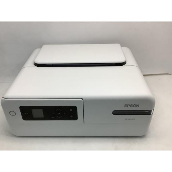 エプソン プリンター エコタンク搭載 A4カラーインクジェット複合機 EP-M552T1 2019年...