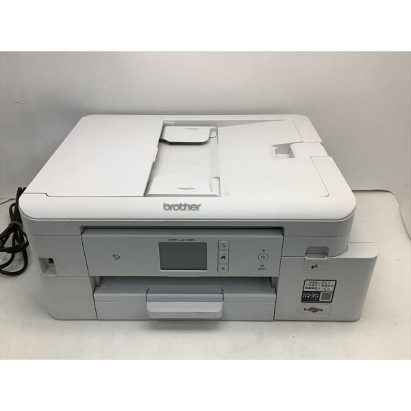 ブラザー PRIVIO カラー プリンター 大容量ファーストタンク A4インクジェット複合機 DCP...