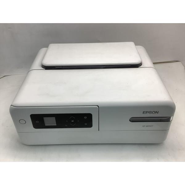 エプソン プリンター エコタンク搭載 A4カラーインクジェット複合機 EP-M552T1 2019年...