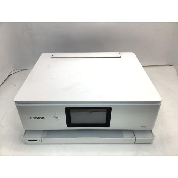 Canon プリンター A4インクジェット複合機キヤノン インクジェット複合機 TS8630 WHI...