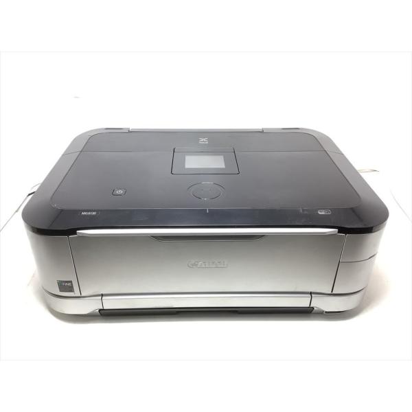 Canon インクジェット複合機 PIXUS MG6130SL シルバー