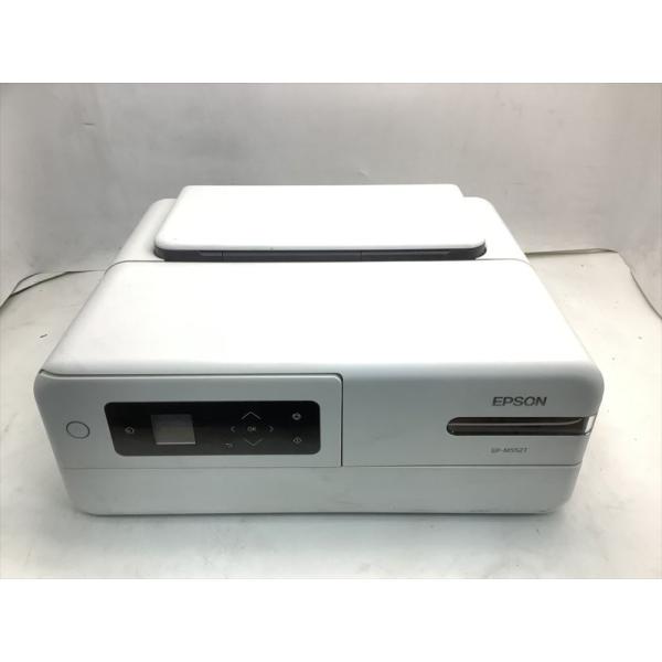 エプソン プリンター エコタンク搭載 A4カラーインクジェット複合機 EP-M552T1 2019年...