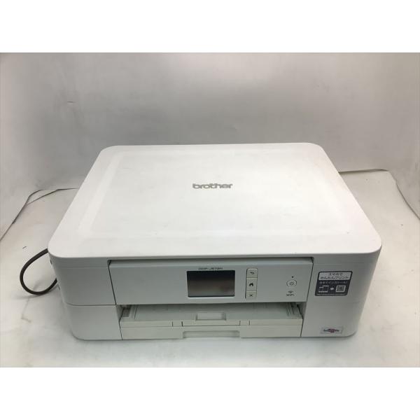 (旧モデル) brother A4インクジェット複合機 DCP-J572N (12ipm/両面印刷/...