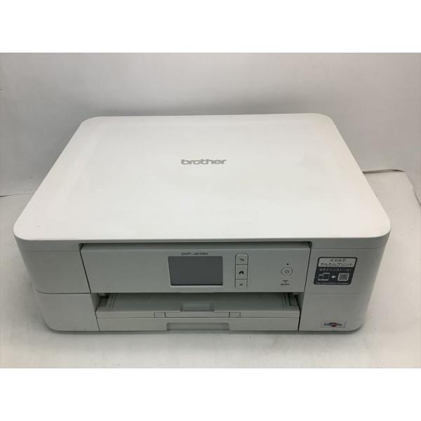 (旧モデル) brother A4インクジェット複合機 DCP-J572N (12ipm/両面印刷/...