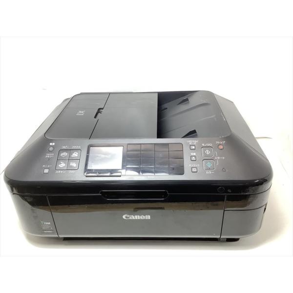 Canon インクジェット複合機 PIXUS MX893 自動両面対応ADF搭載 FAX付 有線・無...