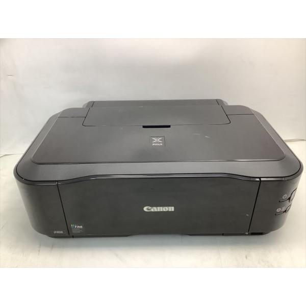 Canon インクジェットプリンタ PIXUS IP4930 5色W黒インク 自動両面印刷 前面給紙...