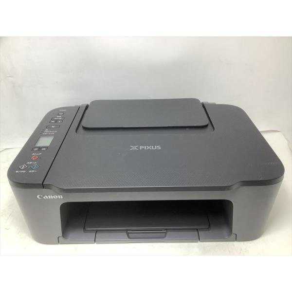 キヤノン Canon プリンター A4インクジェット複合機 PIXUS TS3530 ブラック Wi...