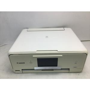 Canon インクジェットプリンター TS8030 WH