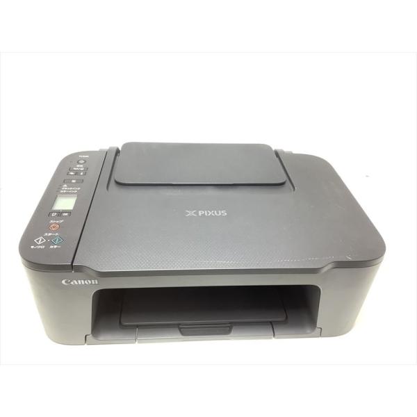 キヤノン Canon プリンター A4インクジェット複合機 PIXUS TS3530 ブラック Wi...