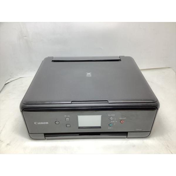 Canon プリンター A4インクジェット複合機 PIXUS TS6330 ブラック 2019年モデ...