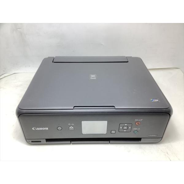 旧モデル Canon インクジェットプリンター複合機 TS5030 BK ブラック