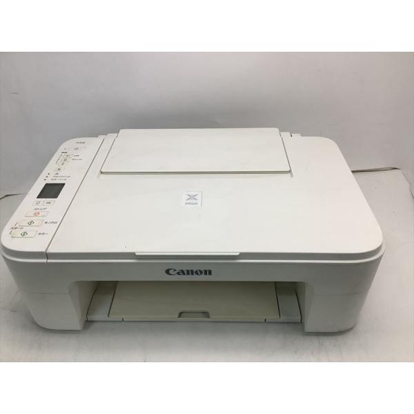 キヤノン インクジェット複合機TS3130 WHITE PIXUSTS3130WH