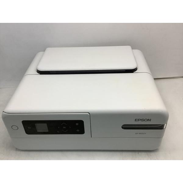 エプソン プリンター エコタンク搭載 A4カラーインクジェット複合機 EP-M552T1 2019年...