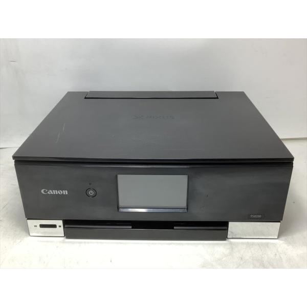 旧モデル Canon プリンター A4インクジェット複合機 PIXUS TS8330 ブラック