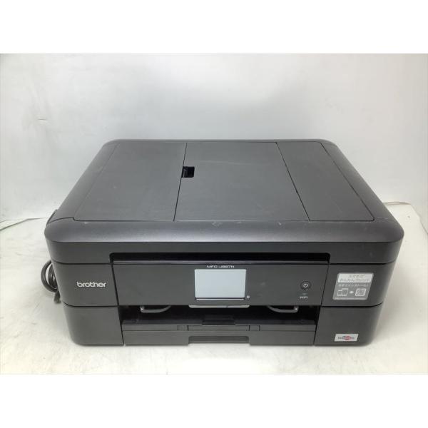 brother プリンター A4 インクジェット複合機 PRIVIO MFC-J887N (FAX付...