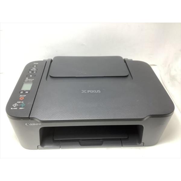 キヤノン Canon プリンター A4インクジェット複合機 PIXUS TS3530 ブラック Wi...