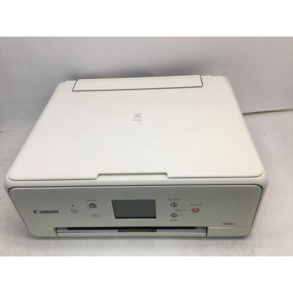 キヤノン Canon プリンター A4インクジェット複合機 PIXUS TS6330 ホワイト 20...