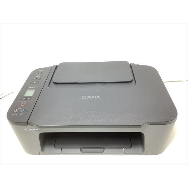 キヤノン Canon プリンター A4インクジェット複合機 PIXUS TS3530 ブラック Wi...