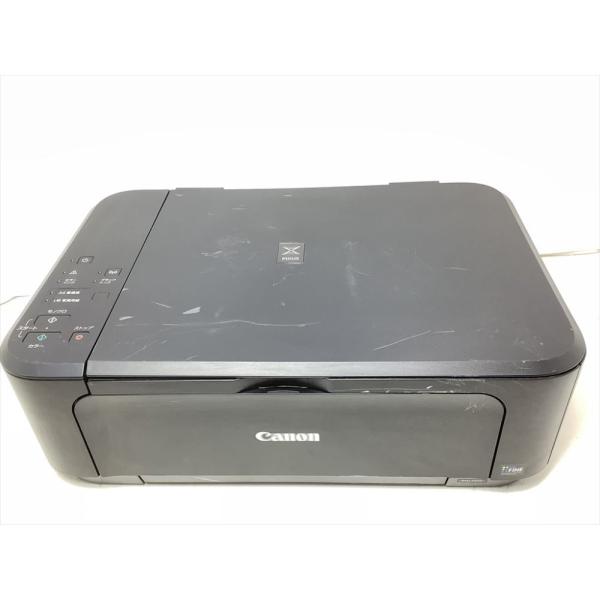 キヤノン 旧モデル Canon インクジェットプリンター複合機 PIXUS MG3530 BK ブラ...