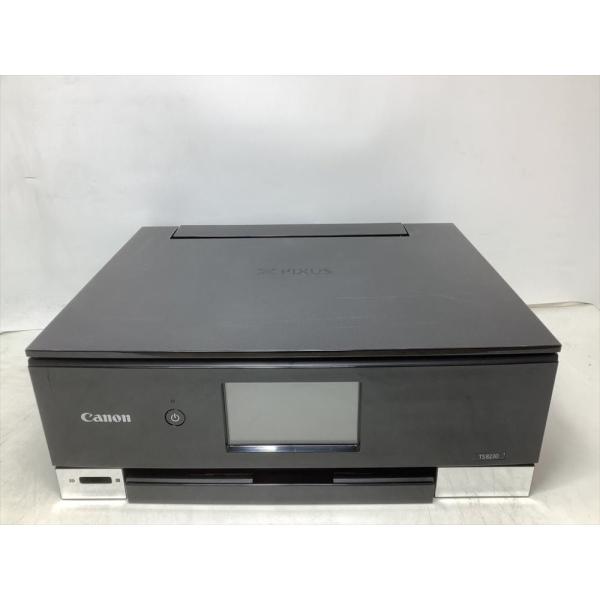 旧モデル Canon プリンター A4インクジェット複合機 PIXUS TS8230 ブラック