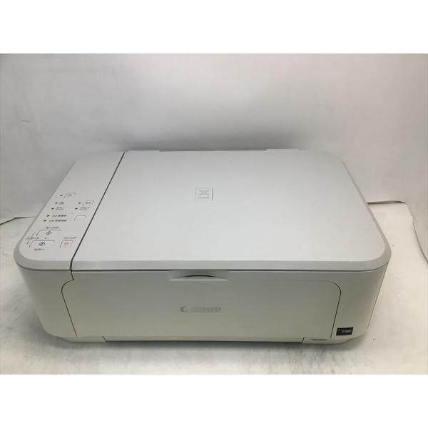 旧モデル Canon インクジェットプリンター複合機 PIXUS MG3630 WH ホワイト