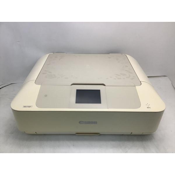 Canon キヤノン インクジェット複合機 ピクサスアトリエ PIXUSMG7730F エクリュベー...
