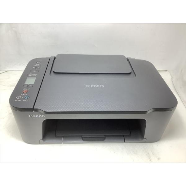 キヤノン Canon プリンター A4インクジェット複合機 PIXUS TS3530 ブラック Wi...