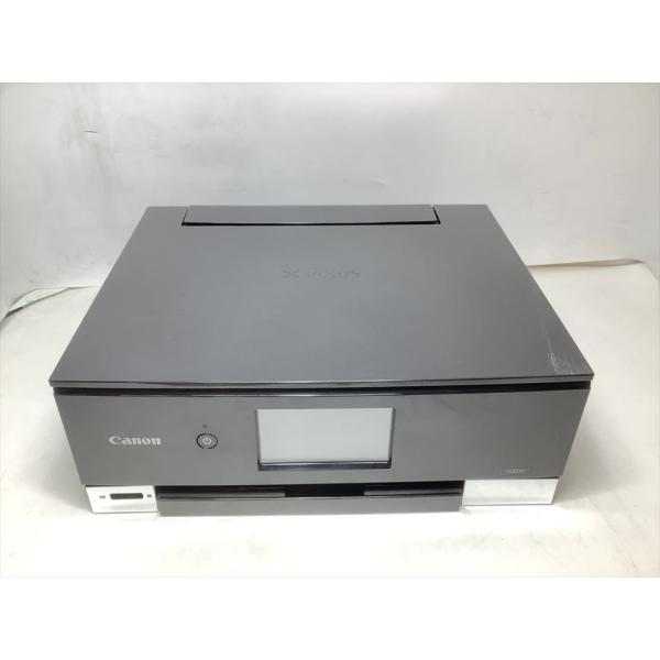 旧モデル Canon プリンター A4インクジェット複合機 PIXUS TS8230 ブラック