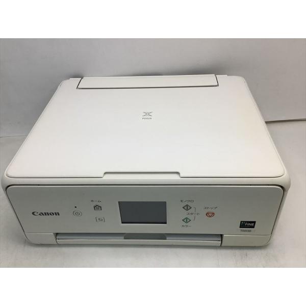 キヤノン インクジェット複合機TS6130 WHITE PIXUSTS6130WH