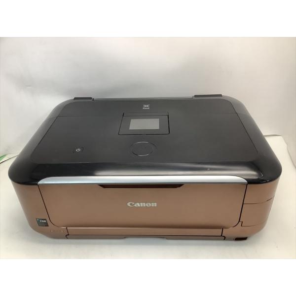 Canon インクジェット複合機 PIXUS MG6230BR 光ナビUI 6色W黒インク 自動両面...