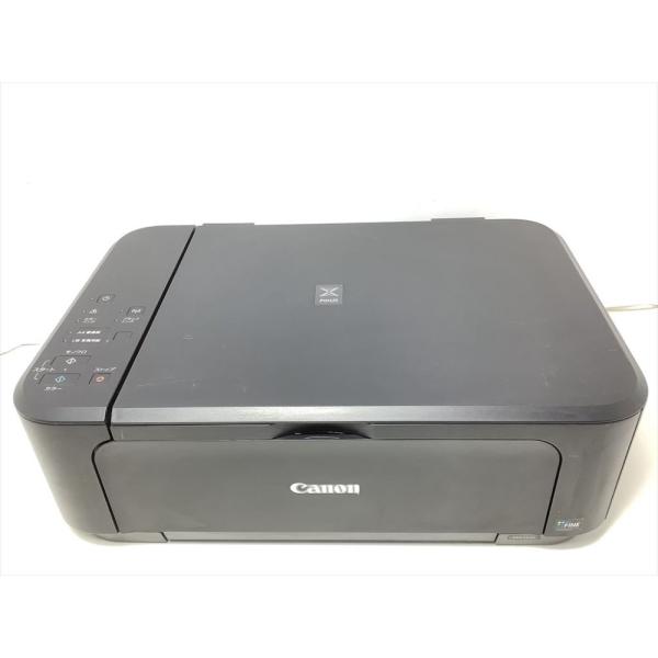 キヤノン 旧モデル Canon インクジェットプリンター複合機 PIXUS MG3530 BK ブラ...