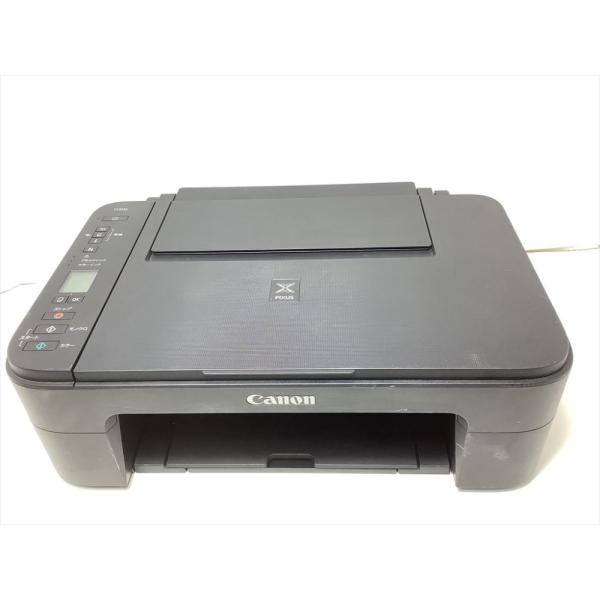 Canon プリンター A4インクジェット複合機 PIXUS TS3330 ブラック Wi-Fi対応...