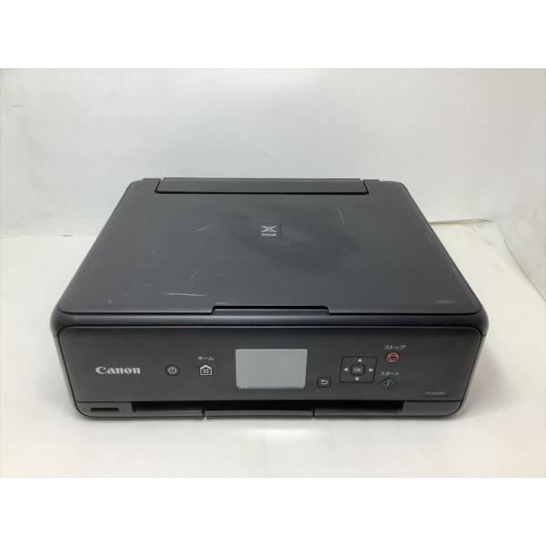Canon プリンター A4インクジェット複合機 PIXUS TS5030S ブラック 2018年モ...