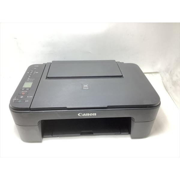 Canon プリンター A4インクジェット複合機 PIXUS TS3330 ブラック Wi-Fi対応...