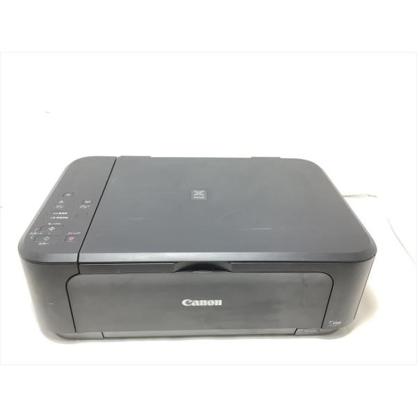 キヤノン 旧モデル Canon インクジェットプリンター複合機 PIXUS MG3530 BK ブラ...