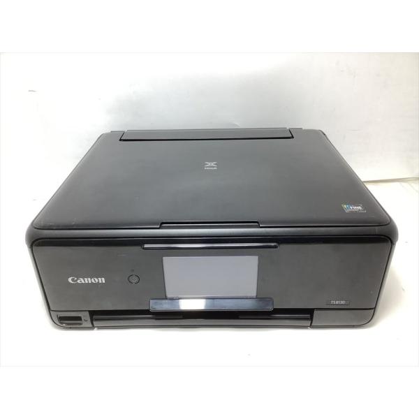 キヤノン インクジェット複合機TS8130 BLACK PIXUSTS8130BK