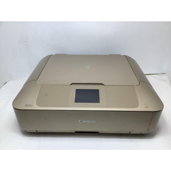 Canon キヤノン インクジェット複合機 PIXUSMG7730GL ゴールド