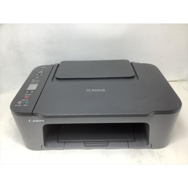 キヤノン Canon プリンター A4インクジェット複合機 PIXUS TS3530 ブラック Wi...