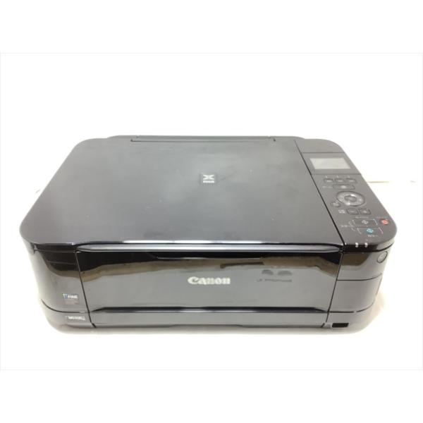 旧モデル Canon インクジェット複合機 PIXUS MG5130 5色W黒インク 自動両面印刷 ...