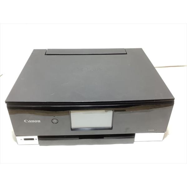 旧モデル Canon プリンター A4インクジェット複合機 PIXUS TS8230 ブラック