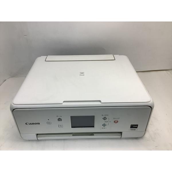 キヤノン インクジェット複合機TS6130 WHITE PIXUSTS6130WH