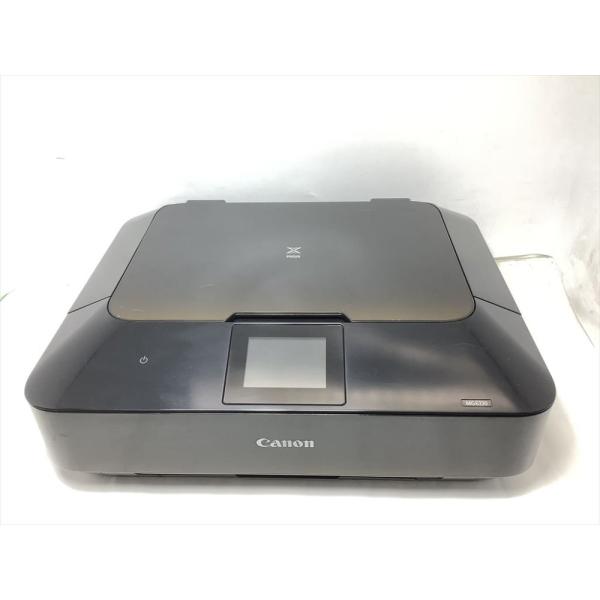 旧モデル Canon インクジェット複合機 PIXUS MG6330 ブラック