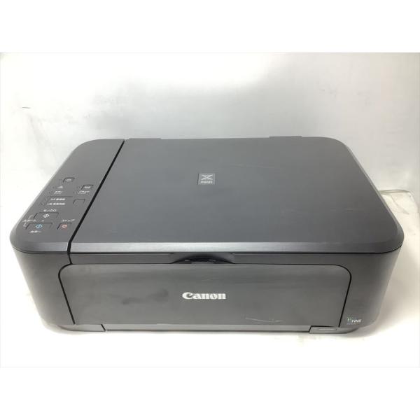 キヤノン 旧モデル Canon インクジェットプリンター複合機 PIXUS MG3530 BK ブラ...