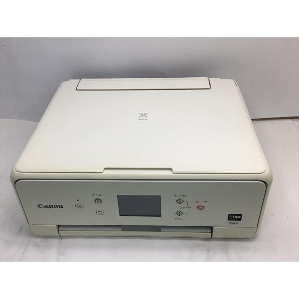 キヤノン インクジェット複合機TS6130 WHITE PIXUSTS6130WH