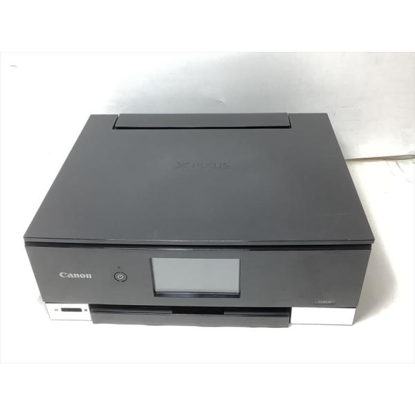旧モデル Canon プリンター A4インクジェット複合機 PIXUS TS8230 ブラック