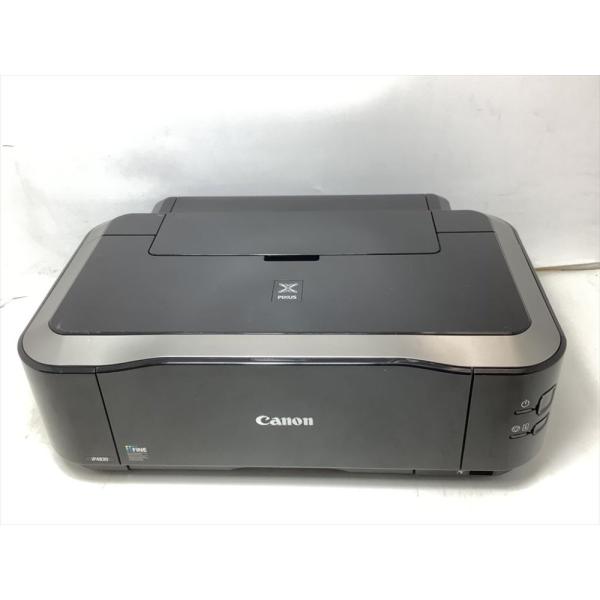 Canon インクジェットプリンタ PIXUS IP4830 5色W黒インク 自動両面印刷 前面給紙...
