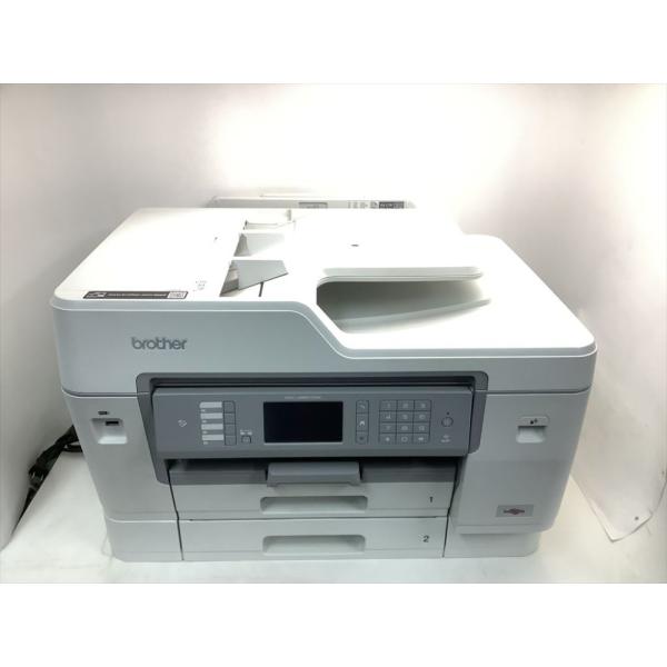 ブラザー工業 プリンター 大容量インク型 A3インクジェット複合機 MFC-J6997CDW (ファ...