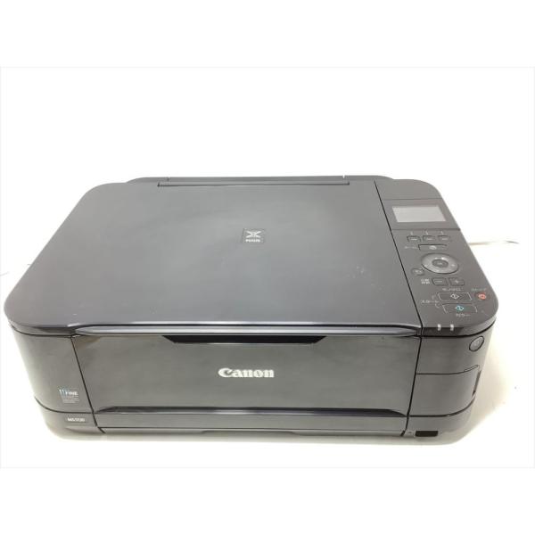旧モデル Canon インクジェット複合機 PIXUS MG5130 5色W黒インク 自動両面印刷 ...