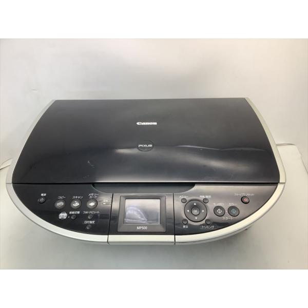 キヤノン CANON A4複合機 PIXUS MP500
